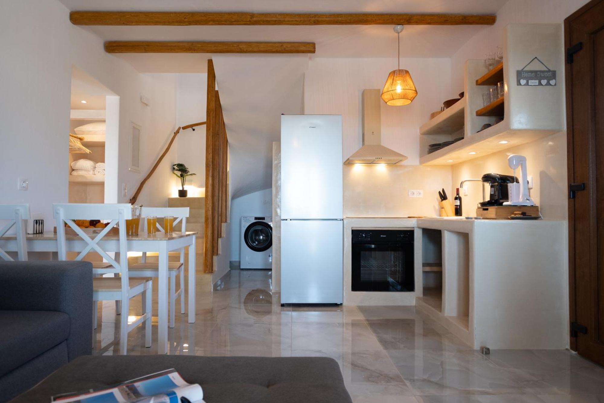 Naxos Beachwalk Villa Plaka Maragkas Exterior foto